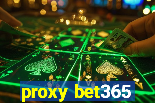 proxy bet365